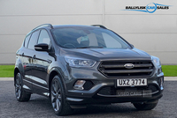 Ford Kuga 2.0 TDCi ST-Line Edition AUTO AWD IN MAGNETIC WITH ONLY 33K in Armagh