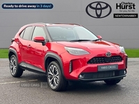 Toyota Yaris Cross 1.5 Hybrid Excel 5Dr Cvt in Antrim