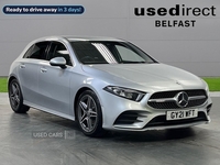 Mercedes-Benz A-Class A200D Amg Line 5Dr Auto in Antrim