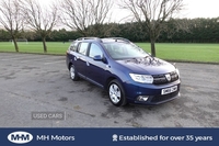 Dacia Logan MCV 1.5 dCi Laureate Estate 5dr Diesel Manual Euro 6 (s/s) (90 ps) ONLY ONE OWNER FROM NEW / LOW MILES in Antrim