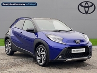 Toyota Aygo X 1.0 Vvt-I Exclusive 5Dr in Down