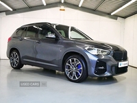 BMW X1 2.0 20i M Sport SUV 5dr Petrol DCT sDrive Euro 6 (s/s) (192 ps) in Derry / Londonderry