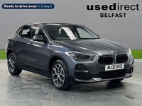 BMW X2 Xdrive 20I [178] Sport 5Dr Step Auto in Antrim