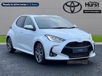 Toyota Yaris 1.5 Hybrid Excel 5Dr Cvt in Antrim