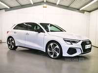 Audi A3 2.0 TDI 35 Edition 1 Sportback 5dr Diesel S Tronic Euro 6 (s/s) (150 ps) in Derry / Londonderry