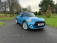 MINI Hatch 1.5 Cooper D Hatchback 3dr Diesel Auto Euro 6 (s/s) (116 ps) in Antrim