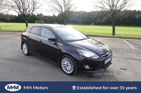 Ford Focus 1.6 TDCi Zetec Hatchback 5dr Diesel Manual Euro 5 (s/s) (115 ps) ONLY £20 ROAD TAX / CRUISE CONTROL in Antrim