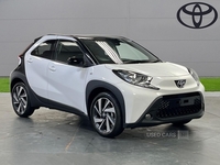 Toyota Aygo X 1.0 Vvt-I Edge 5Dr in Antrim