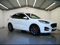 Ford Kuga 1.5T EcoBoost ST-Line Edition SUV 5dr Petrol Manual Euro 6 (s/s) (150 ps) in Derry / Londonderry