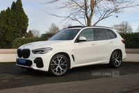 BMW X5 xDrive 30d M Sport MHEV Auto in Derry / Londonderry