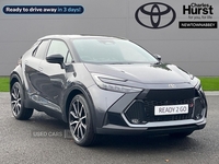 Toyota C-HR 2.0 Phev Gr Sport 5Dr Cvt in Antrim