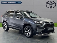 Toyota RAV4 2.5 Phev Design 5Dr Cvt in Antrim