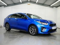 Kia Pro Ceed 1.6 CRDi GT-Line Shooting Brake 5dr Diesel Manual Euro 6 (s/s) (134 bhp) in Derry / Londonderry