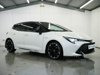 Toyota Corolla 2.0 VVT-h GR SPORT Hatchback 5dr Petrol Hybrid CVT Euro 6 (s/s) (184 ps) in Derry / Londonderry