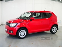 Suzuki Ignis 1.2 Dualjet SZ3 Hatchback 5dr Petrol Manual Euro 6 (90 ps) in Derry / Londonderry