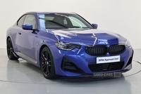 BMW 2 Series 220d M Sport Coupe in Derry / Londonderry