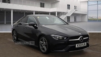 Mercedes-Benz CLA 2.0 CLA220d AMG Line (Premium 2) Coupe 8G-DCT Euro 6 (s/s) 4dr in Tyrone