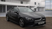 Mercedes-Benz CLA 2.0 CLA220d AMG Line (Premium 2) Coupe 8G-DCT Euro 6 (s/s) 4dr in Tyrone