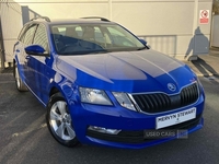 Skoda Octavia SE TECHNOLOGY TSI in Antrim