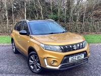 Suzuki Vitara SZ-T BOOSTERJET MHEV in Down