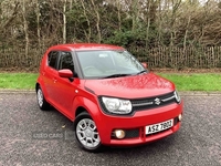 Suzuki Ignis SZ3 DUALJET in Down