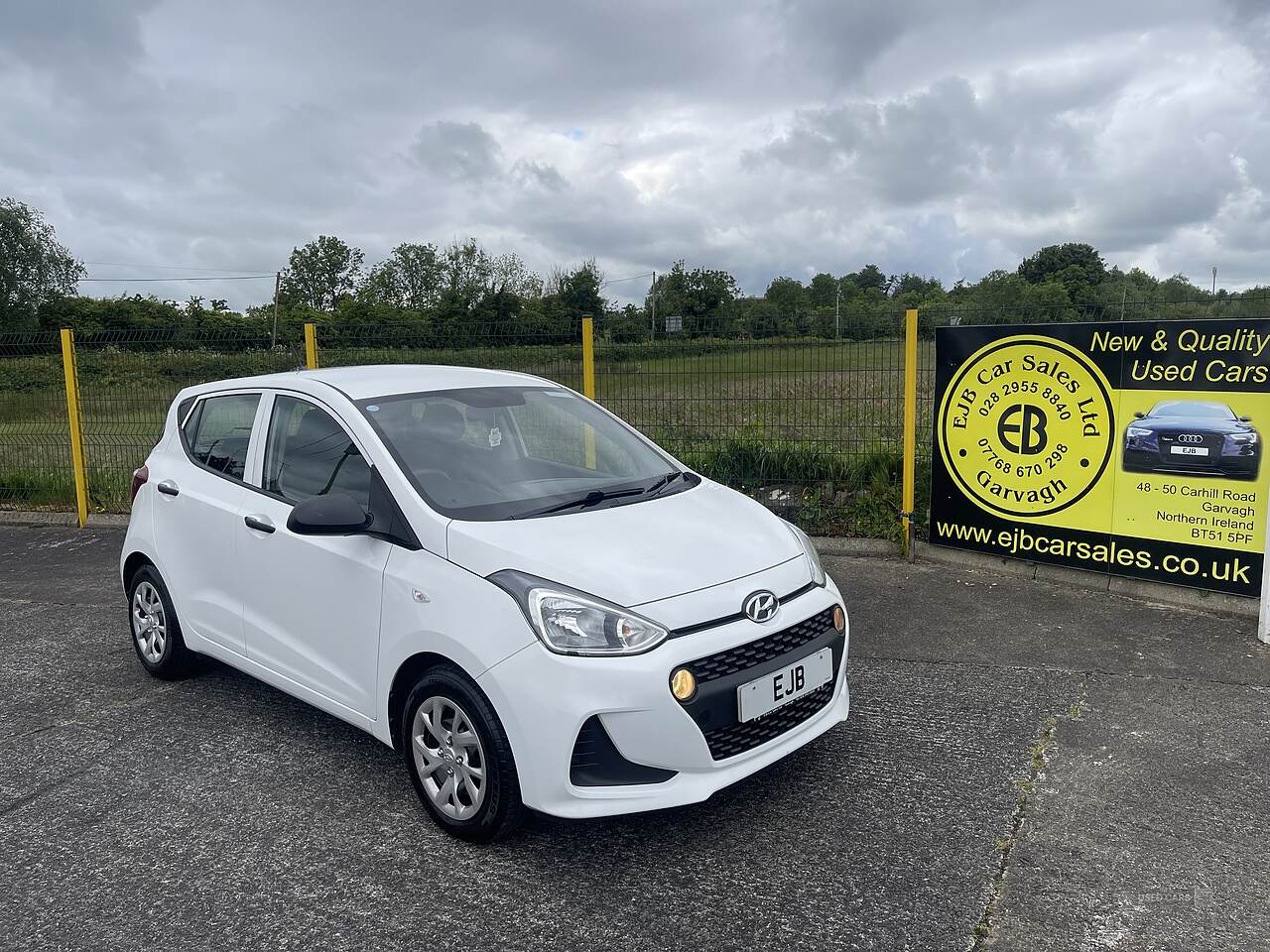 Jun 2019 Hyundai i10 1.0 S 5dr