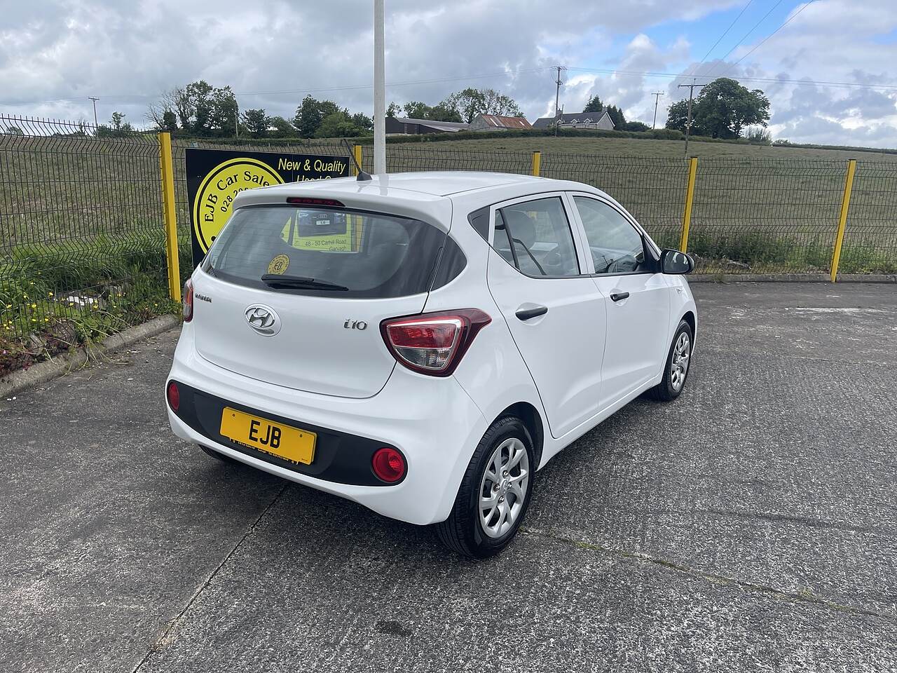 Jun 2019 Hyundai i10 1.0 S 5dr