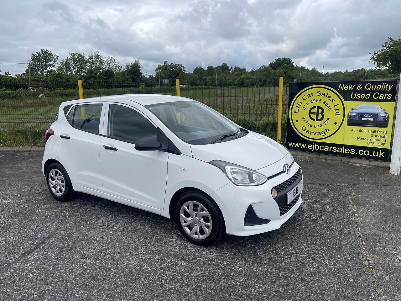 Jun 2019 Hyundai i10 1.0 S 5dr