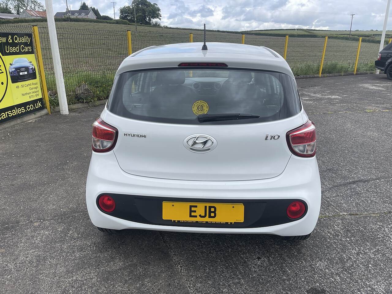 Jun 2019 Hyundai i10 1.0 S 5dr
