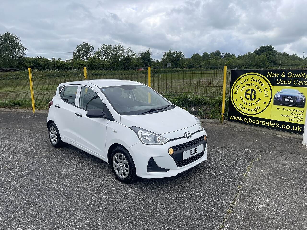 Jun 2019 Hyundai i10 1.0 S 5dr
