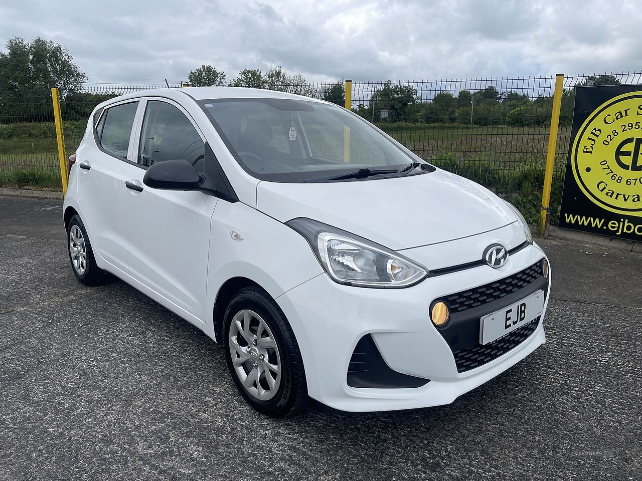 Jun 2019 Hyundai i10 1.0 S 5dr