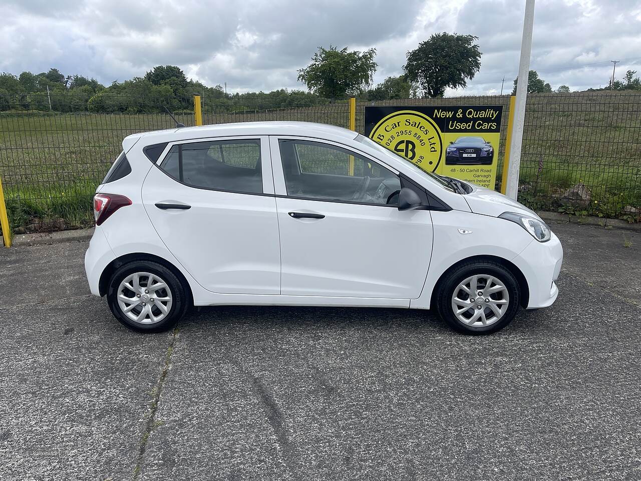 Jun 2019 Hyundai i10 1.0 S 5dr