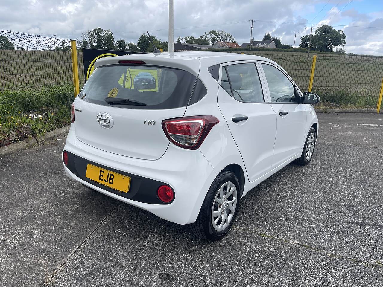 Jun 2019 Hyundai i10 1.0 S 5dr