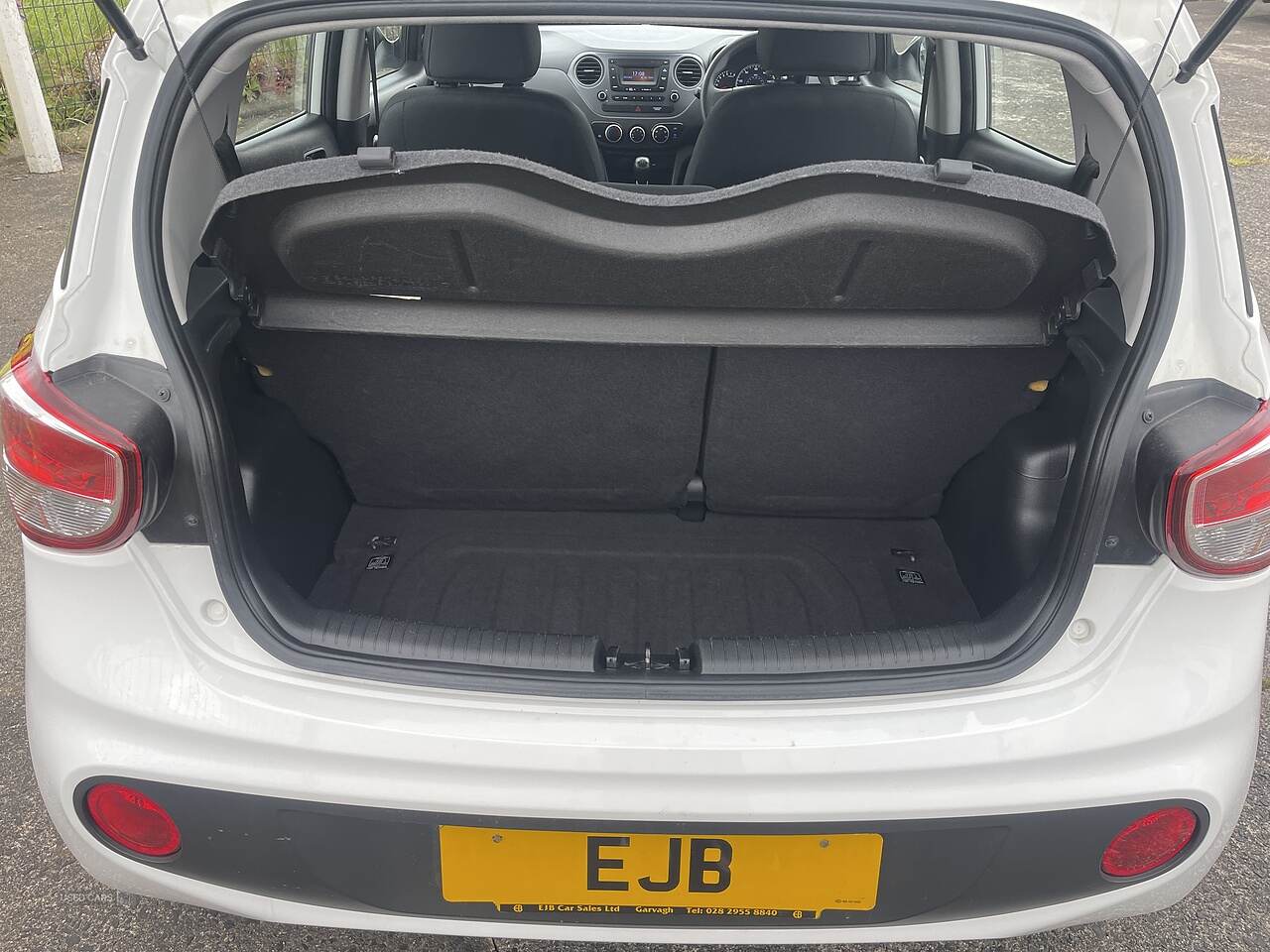 Jun 2019 Hyundai i10 1.0 S 5dr