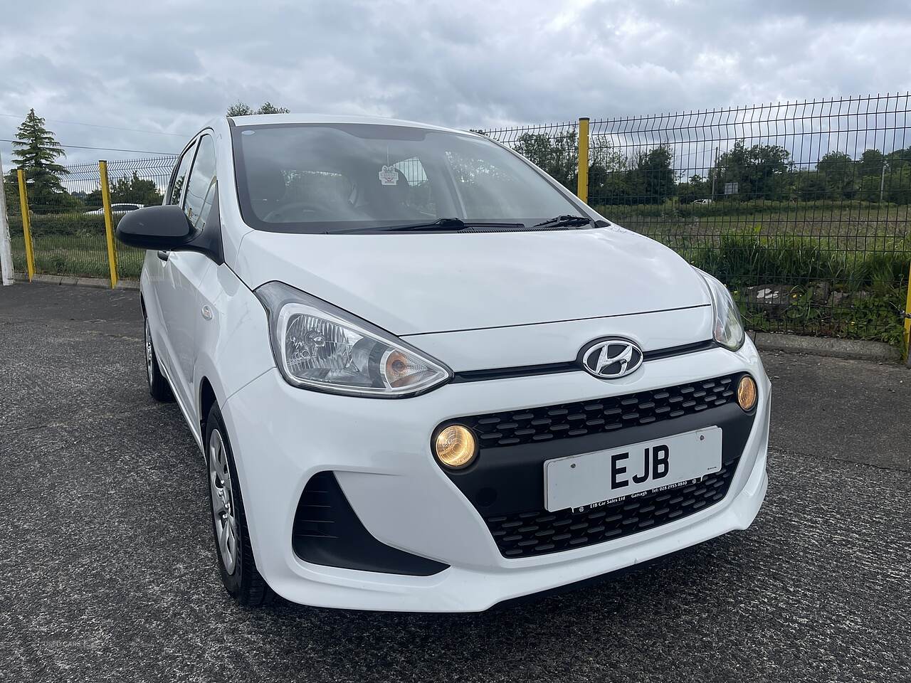 Jun 2019 Hyundai i10 1.0 S 5dr