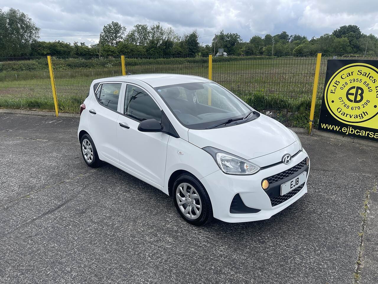 Jun 2019 Hyundai i10 1.0 S 5dr