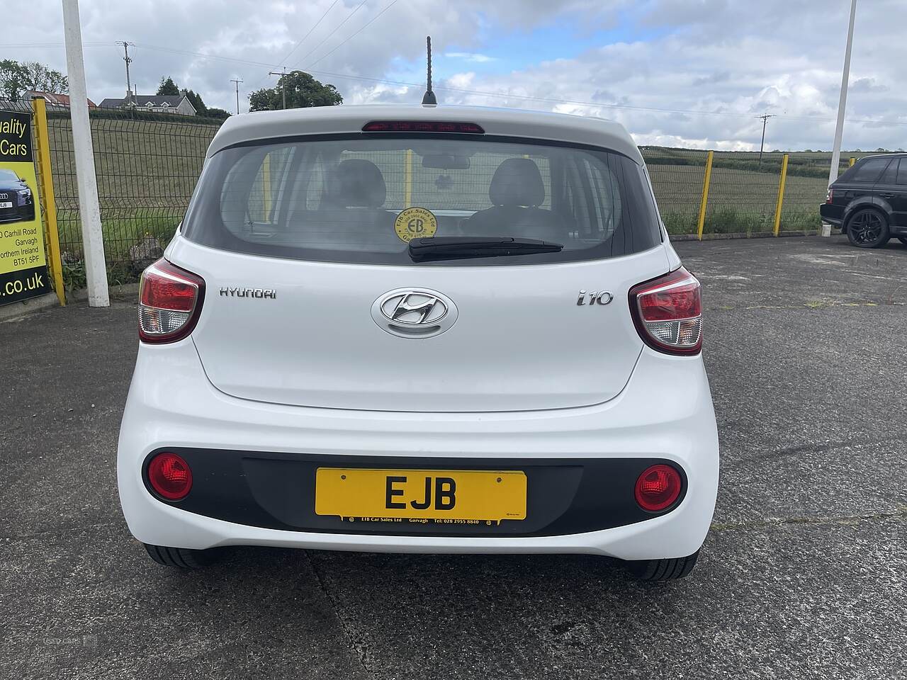 Jun 2019 Hyundai i10 1.0 S 5dr