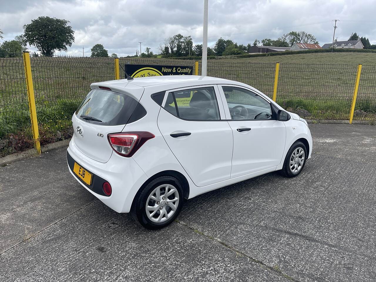 Jun 2019 Hyundai i10 1.0 S 5dr