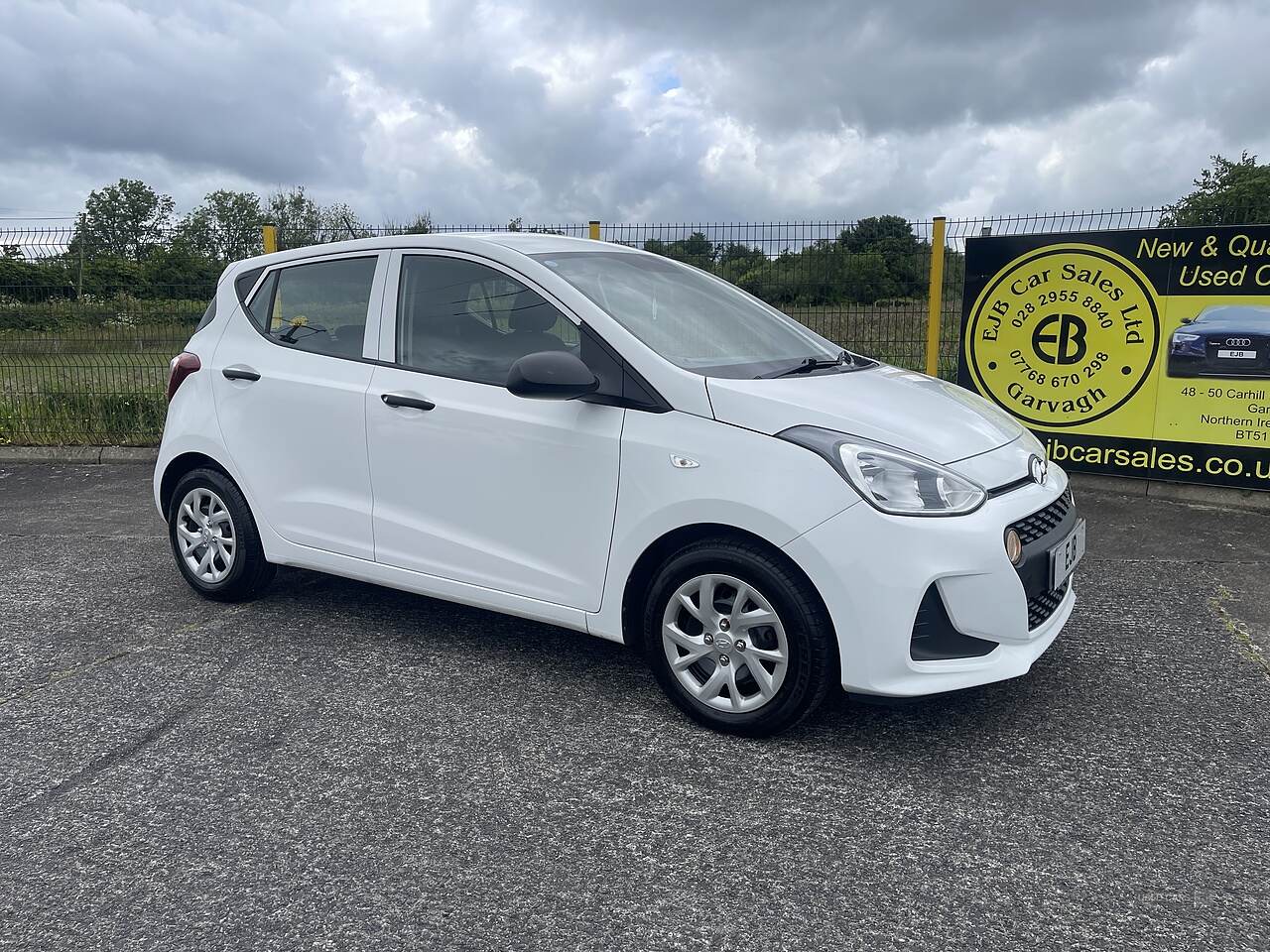 Jun 2019 Hyundai i10 1.0 S 5dr