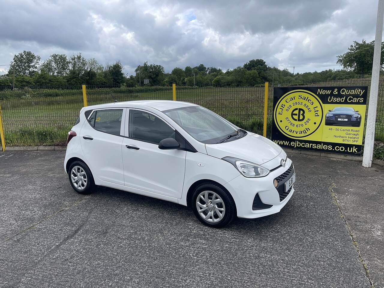 Jun 2019 Hyundai i10 1.0 S 5dr
