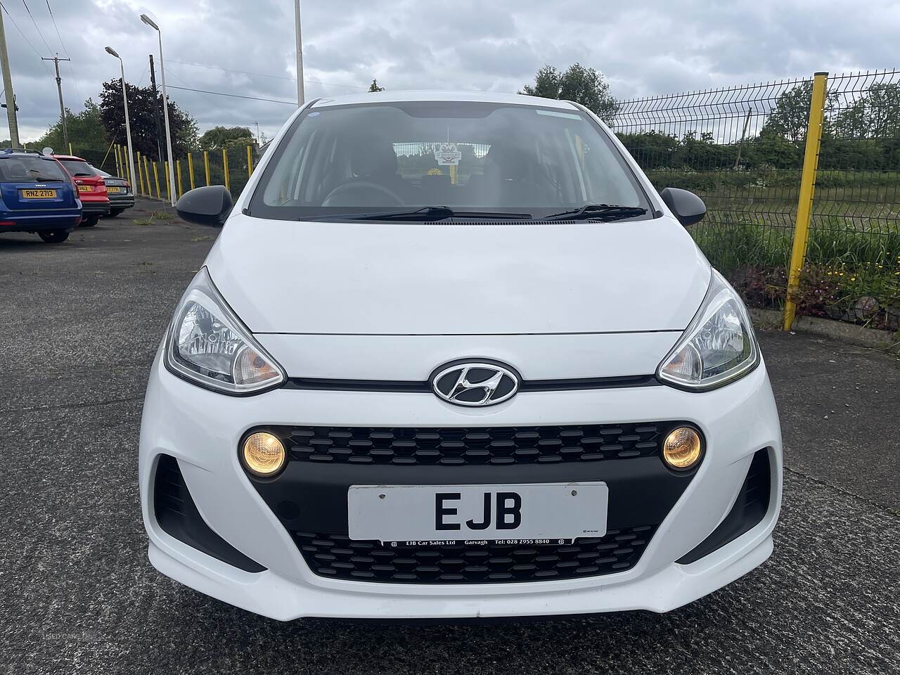 Jun 2019 Hyundai i10 1.0 S 5dr