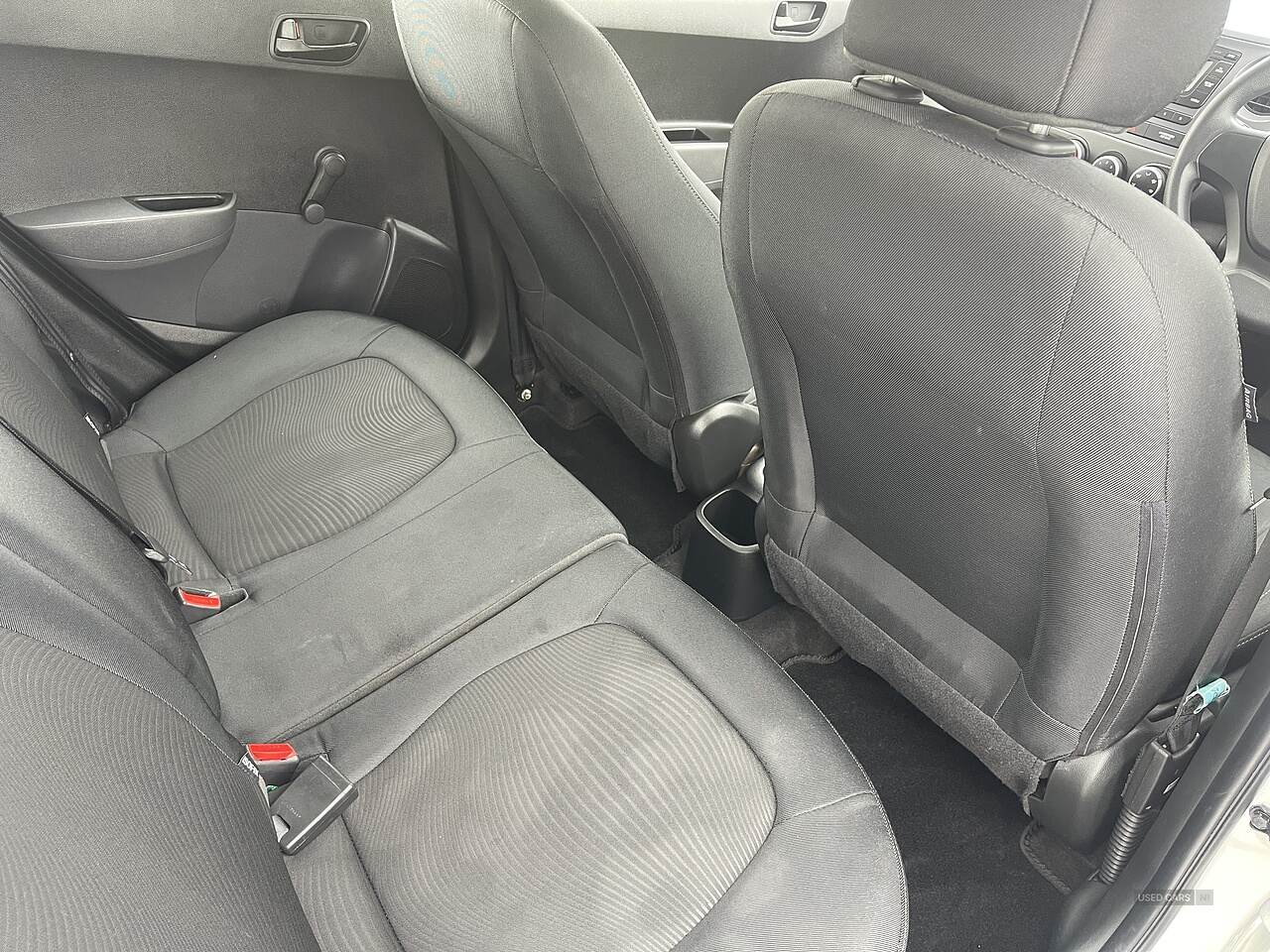 Jun 2019 Hyundai i10 1.0 S 5dr