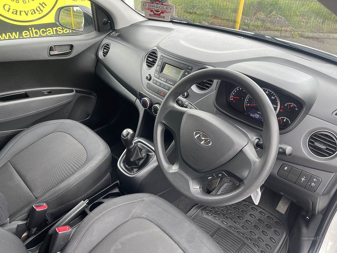 Jun 2019 Hyundai i10 1.0 S 5dr
