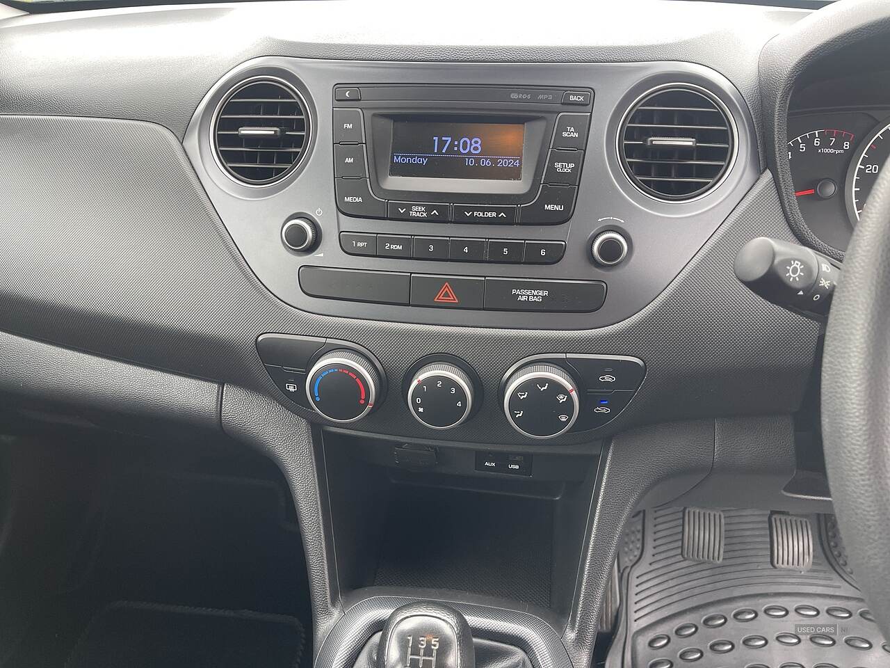 Jun 2019 Hyundai i10 1.0 S 5dr