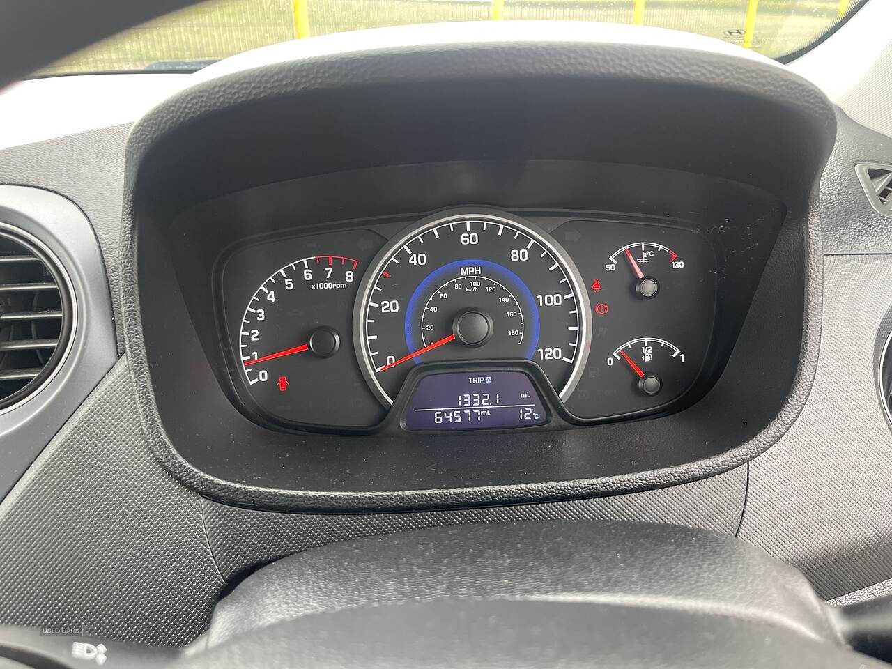 Jun 2019 Hyundai i10 1.0 S 5dr
