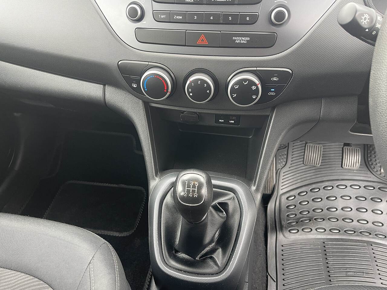 Jun 2019 Hyundai i10 1.0 S 5dr