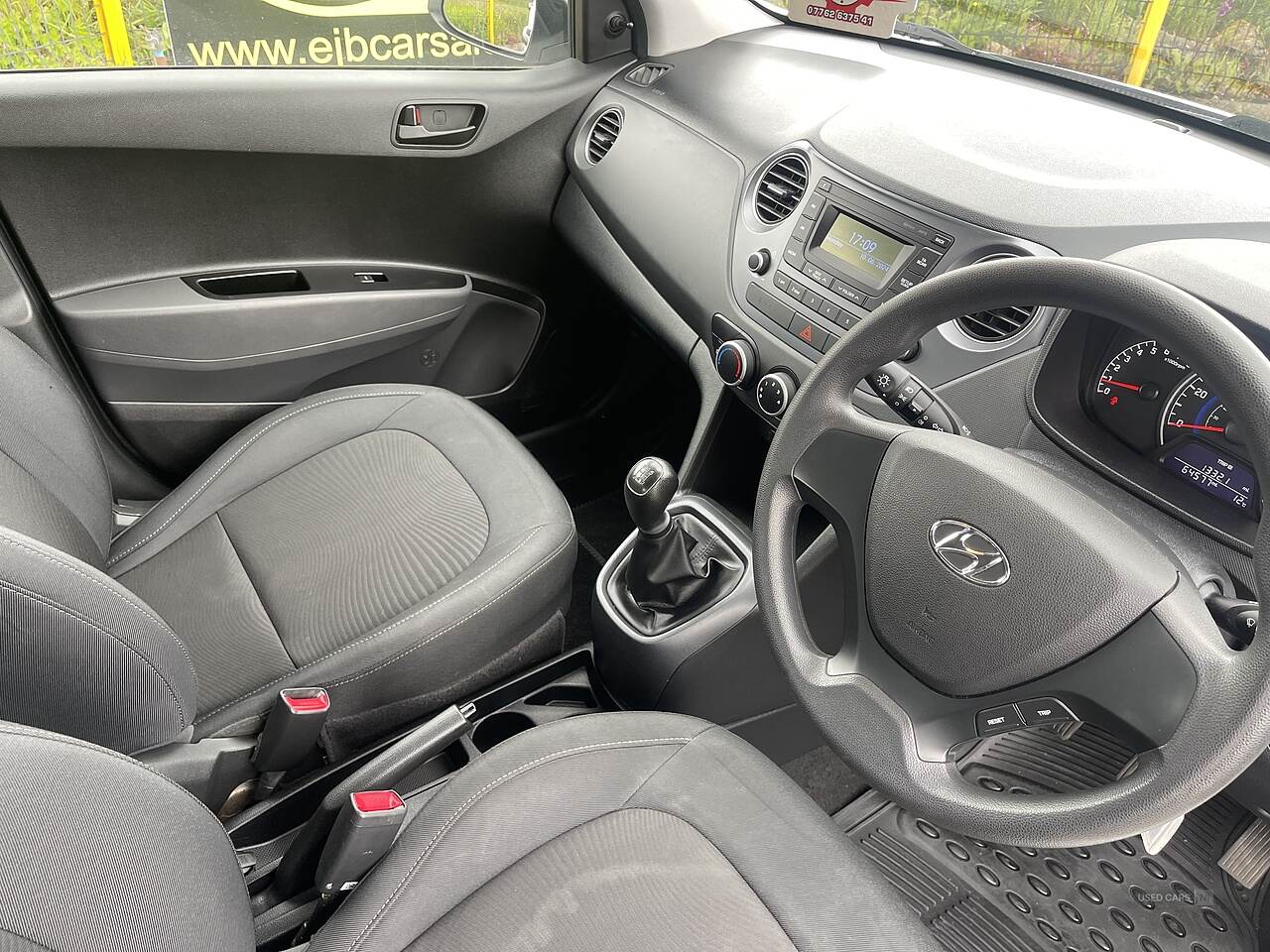 Jun 2019 Hyundai i10 1.0 S 5dr