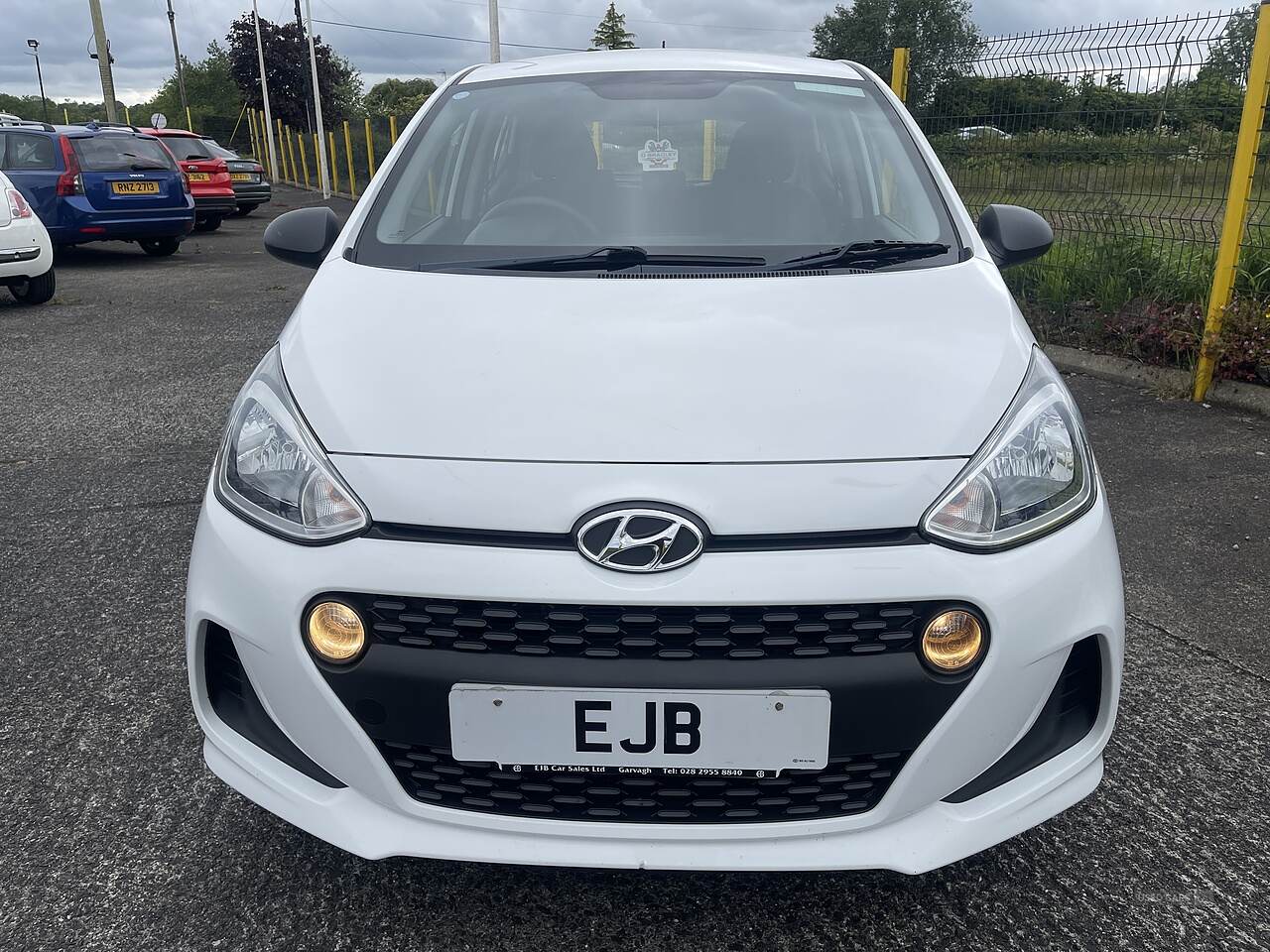 Jun 2019 Hyundai i10 1.0 S 5dr