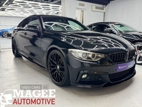 BMW 4 Series Gran Coupe 420d M Sport in Down