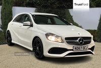 Mercedes-Benz A-Class A180d AMG Line Executive 5dr in Antrim